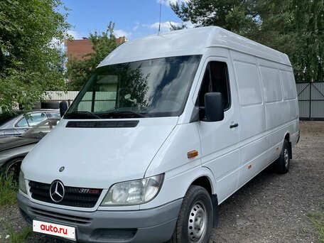 2017 Mercedes-Benz Sprinter Classic, белый, 1400000 рублей, вид 5
