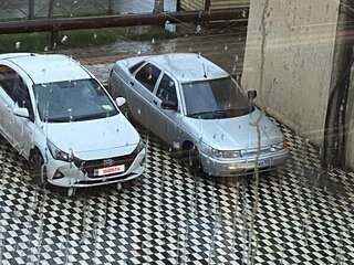 2003 Lada (ВАЗ) 2110, серебристый, 70000 рублей, вид 3