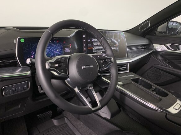 2026 Haval F7 II, серый - вид 6