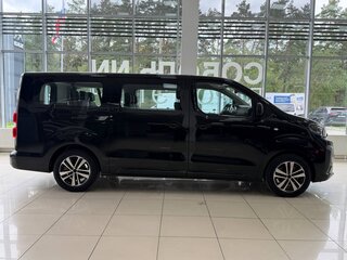 2025 Citroen SpaceTourer XL I Рестайлинг, чёрный, 5500000 рублей, вид 4