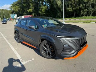 2023 Changan UNI-T I Рестайлинг, серый, 2200000 рублей, вид 5