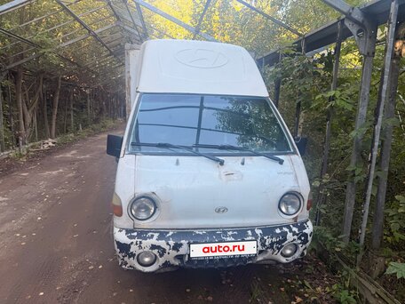 2006 Hyundai Porter, белый, 400000 рублей, вид 1