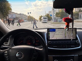 2010 Nissan Teana II (J32), чёрный, 1090000 рублей, вид 1