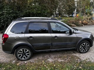 2024 Lada (ВАЗ) Granta Cross I Рестайлинг, коричневый, 1100000 рублей, вид 5