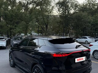 2026 Changan UNI-Z, чёрный, 1395000 рублей, вид 5