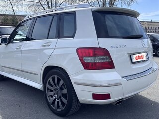 2010 Mercedes-Benz GLK-Класс 300 I (X204), белый, 1700000 рублей, вид 5