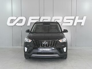 2020 Hyundai Creta I Рестайлинг, чёрный, 2170000 рублей, вид 3