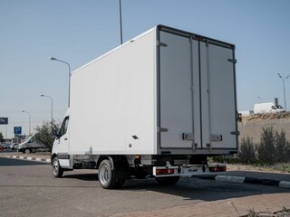 2025 Sollers Atlant, белый, 4287955 рублей, вид 5