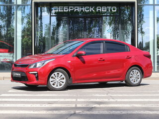 Kia Rio IV