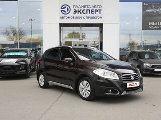 2013 Suzuki SX4 II (S-Cross), коричневый, 880000 рублей, вид 1