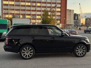 2013 Land Rover Range Rover IV, чёрный, 2670000 рублей, вид 5