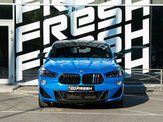 2019 BMW X2 xDrive28i I (F39), синий, 2739000 рублей, вид 3