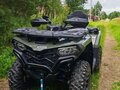 2025 CFMoto CFORCE 500 EPS, зелёный, 645000 рублей - вид 1