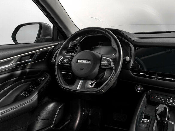 2021 Haval F7 I, серый, 1747960 рублей - вид 38