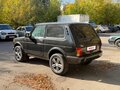 2018 Lada (ВАЗ) 2121 (4x4) Urban I Рестайлинг, чёрный - вид 5