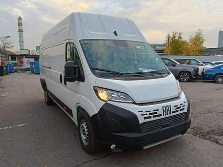 2026 Fiat Professional Ducato, белый, 6990000 рублей, вид 1
