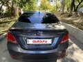 2015 Hyundai Solaris I Рестайлинг, серый, 1020000 рублей - вид 1
