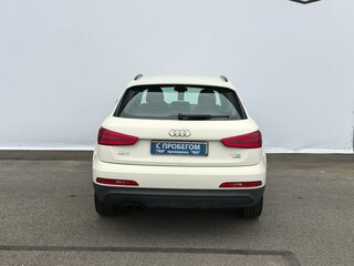 2014 Audi Q3 I (8U), белый, 1170000 рублей, вид 5