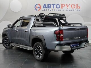 2024 Changan Hunter Plus, серый, 1949000 рублей, вид 2