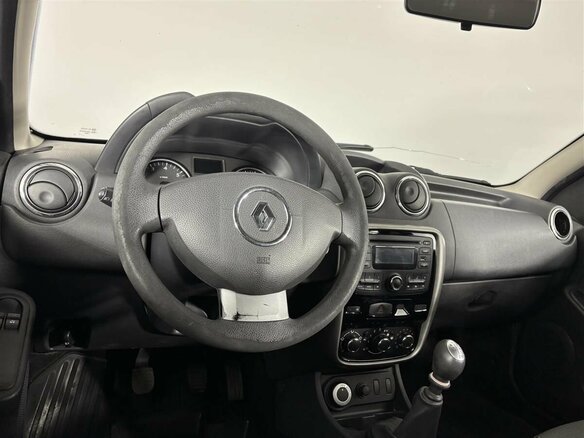 2014 Renault Duster I, коричневый, 920000 рублей - вид 9