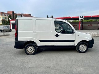 2008 Fiat Doblo I Рестайлинг, белый, 260000 рублей, вид 5