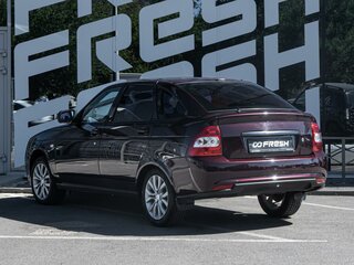 2011 Lada (ВАЗ) Priora I, красный, 419000 рублей, вид 2