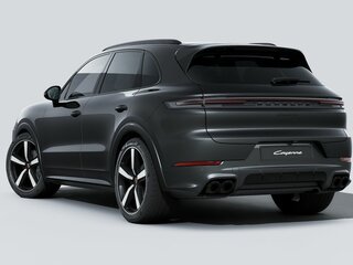 2026 Porsche Cayenne III Рестайлинг, чёрный, 23501402 рублей, вид 5