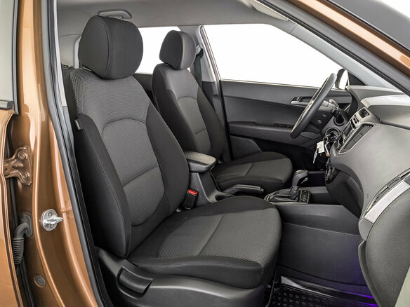 2016 Hyundai Creta I, коричневый, 1815000 рублей - вид 22