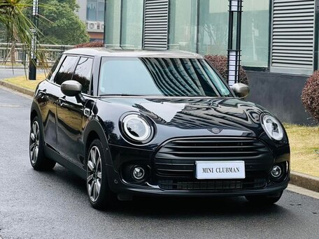 Mini Clubman II Рестайлинг