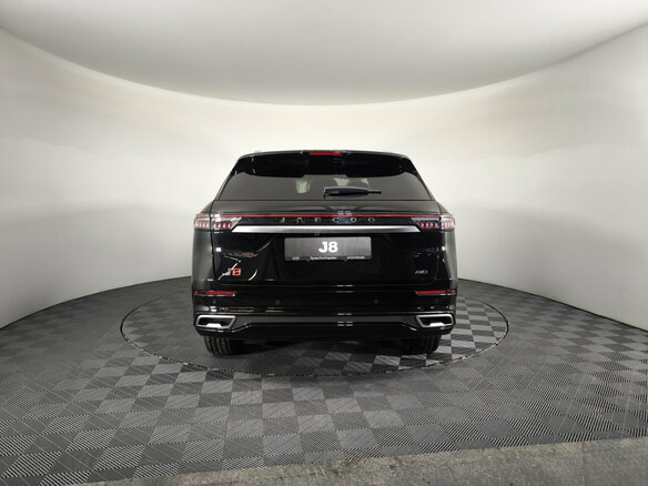 2025 Jaecoo J8, чёрный, 4779000 рублей - вид 3
