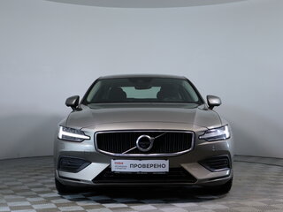 2020 Volvo S60 III, серый, 2935790 рублей, вид 2