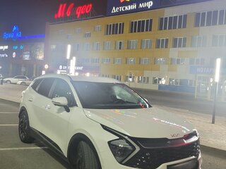 2021 Kia Sportage V, белый, 4390000 рублей, вид 1