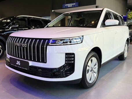 Jaecoo J6