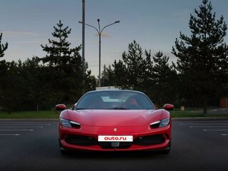 2023 Ferrari 296 GTS, красный, 29500000 рублей, вид 2