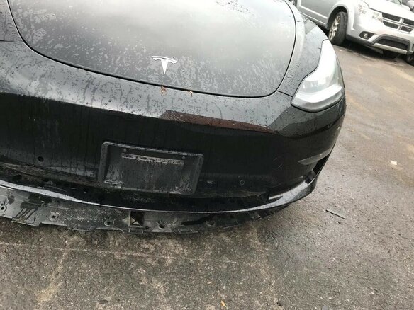 2018 Tesla Model 3 Long Range I, чёрный, 3100000 рублей - вид 29