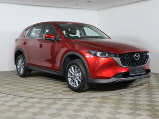 2026 Mazda CX-5 II Рестайлинг, красный, 3760000 рублей, вид 3