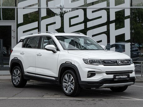 Changan CS35 Plus I