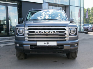 2026 Haval H9 II, серый, 5399000 рублей, вид 2