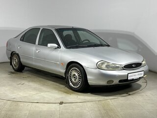 1997 Ford Mondeo NGA II, серебристый, 60000 рублей, вид 4