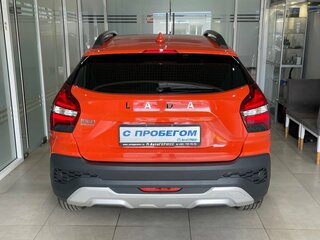 2025 Lada (ВАЗ) Iskra SW, оранжевый, 1619000 рублей, вид 3