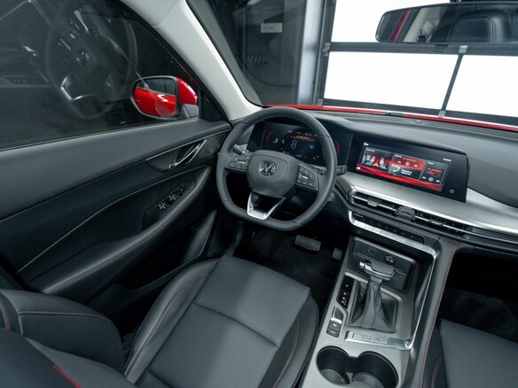 2024 Changan CS35 Plus I Рестайлинг, красный, 2807155 рублей - вид 7