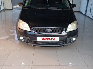 2005 Ford C-MAX I, чёрный, 490000 рублей, вид 1