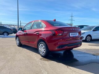2026 Lada (ВАЗ) Iskra, красный, 1377000 рублей, вид 3