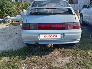 2003 Lada (ВАЗ) 2112, серебристый, 150000 рублей, вид 3