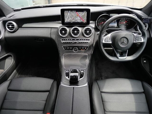 2016 Mercedes-Benz C-Класс 180 IV (W205), белый, 1800000 рублей - вид 9