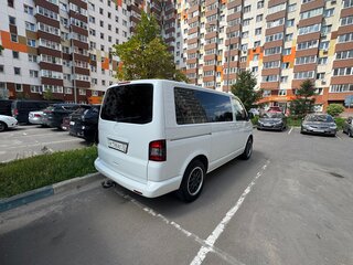 2011 Volkswagen Transporter T5 Рестайлинг, белый, 1450000 рублей, вид 5