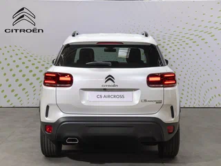 2024 Citroen C5 Aircross I Рестайлинг, белый, 4134000 рублей, вид 3