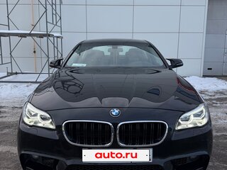2013 BMW 5 серии 528i xDrive VI (F10/F11/F07) Рестайлинг, чёрный, 1900000 рублей, вид 3