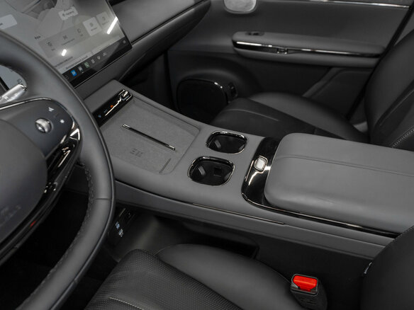 2026 GAC Trumpchi S7 I Рестайлинг, чёрный, 5470000 рублей - вид 16