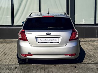 2010 Kia Ceed I, белый, 485000 рублей, вид 4